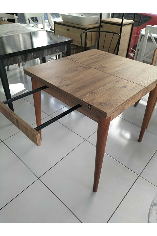 80 X 75 Cm Katlanır Masa - 2