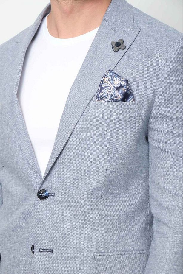 Slimfit  Ceket - 3