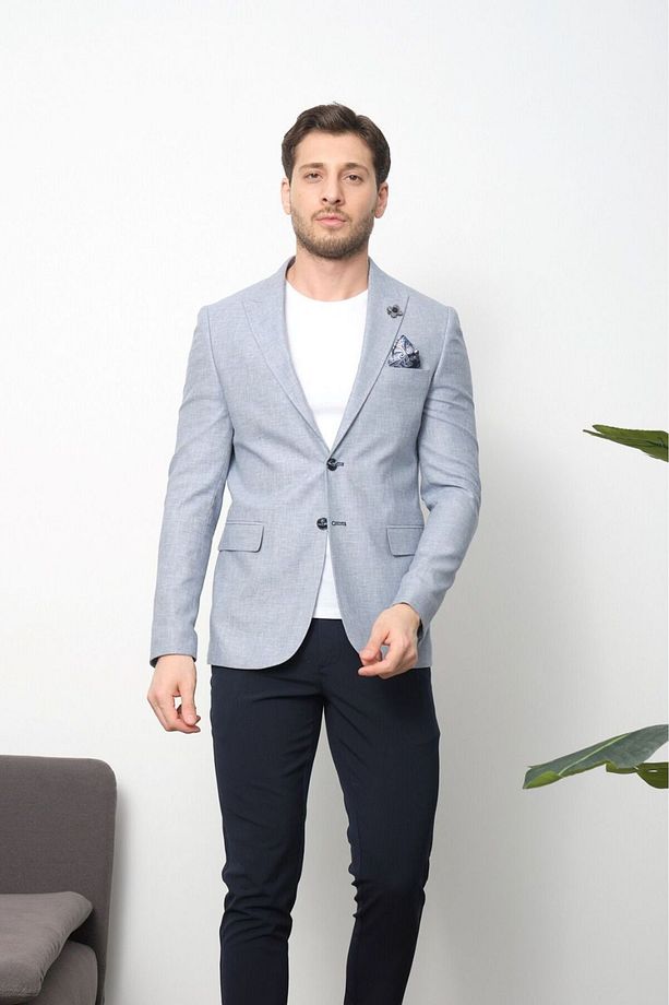 Slimfit  Ceket - 6