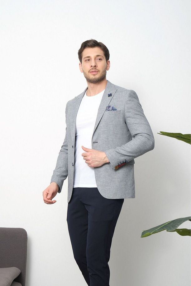 Slimfit  Ceket - 1