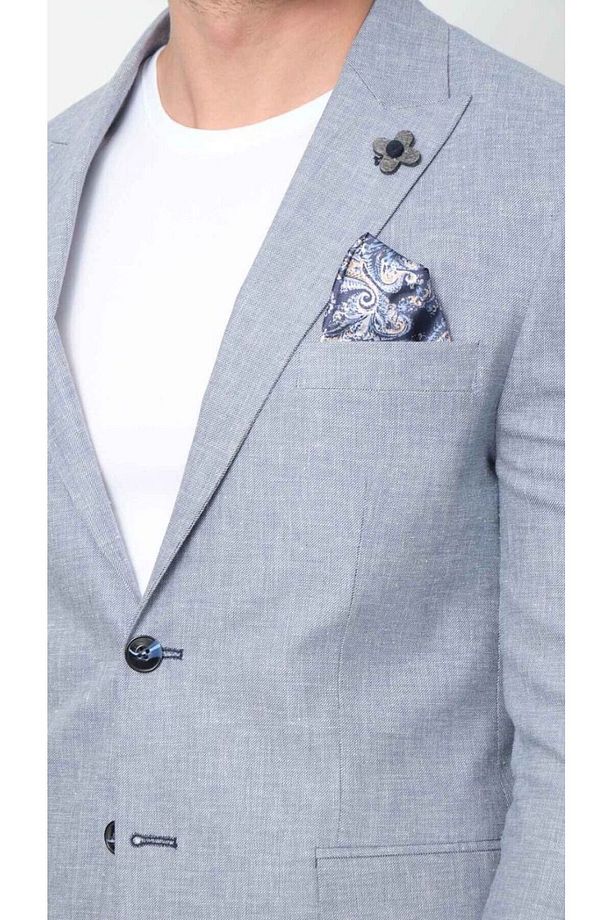 Slimfit  Ceket - 7