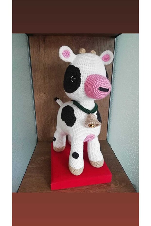 Amigurumi Buzağı