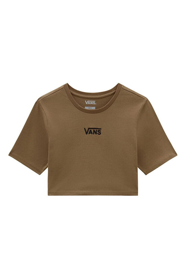 Flying V Crew Crop II - 1