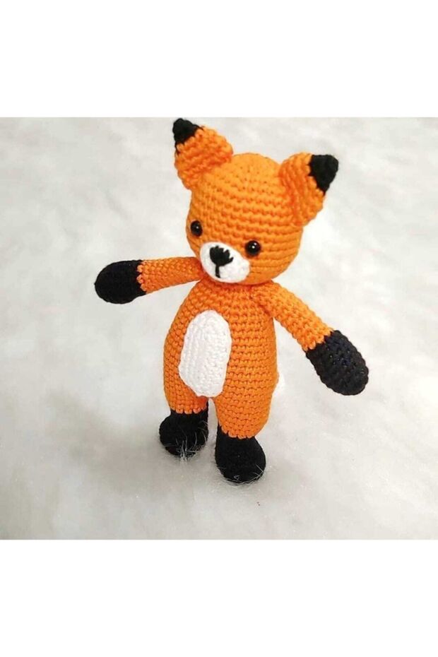 Amigurumi Tilkicik