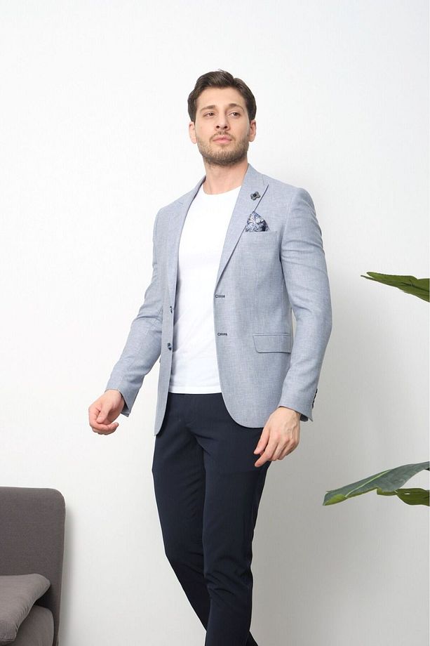 Slimfit  Ceket - 5