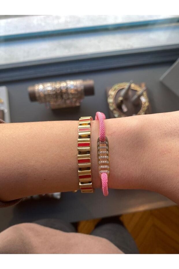 Bronz Oslo Bileklik - 3