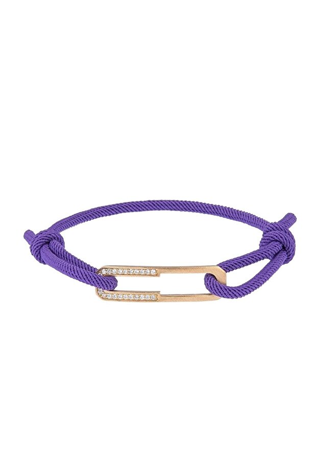 Bronz Needle Bileklik - 1