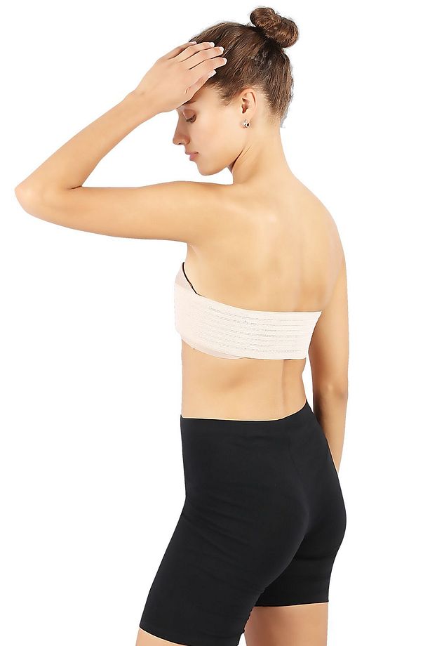 Post Operatif Liposuction Sonrası Göğüs Sargı Bandajı - 3