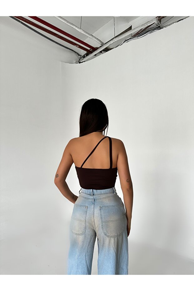 ÇAPRAZ ASKILI CROP - 4