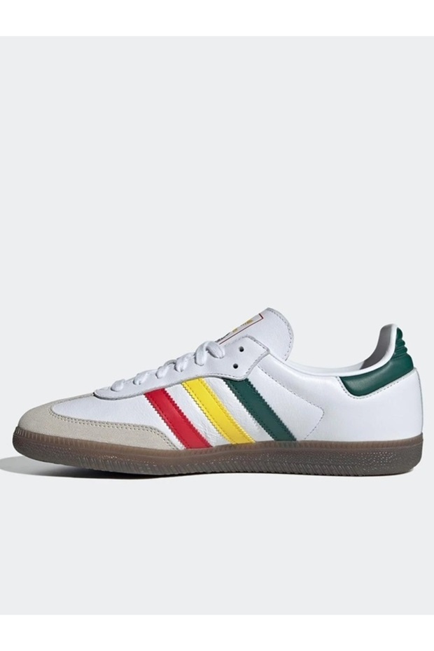 Samba OG Rasta Core Erkek Sneaker Ayakkabı - 2