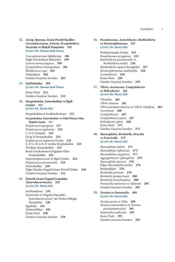 Jawetz, Melnick ve Adelberg Tıbbi Mikrobiyoloji - 8