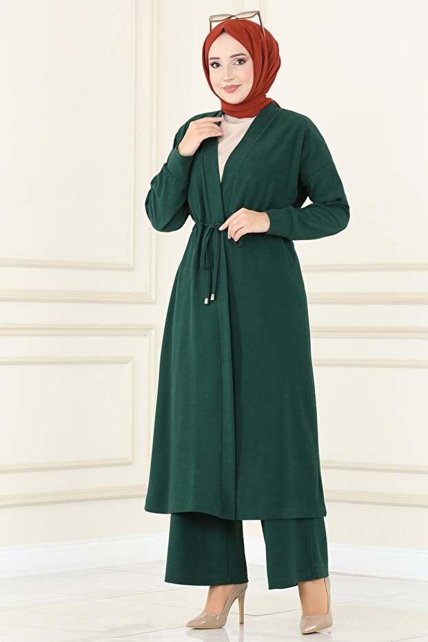 مجموعة مزدوجة من الزمرد - MSL1161 - 3