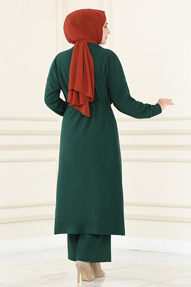 مجموعة مزدوجة من الزمرد - MSL1161 - 4