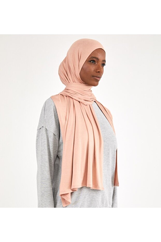 شال قطن ممشط عاري - 2