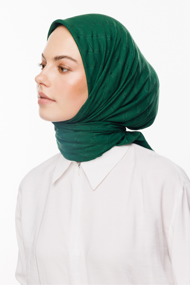 Bambu Jakar Eşarp - 4