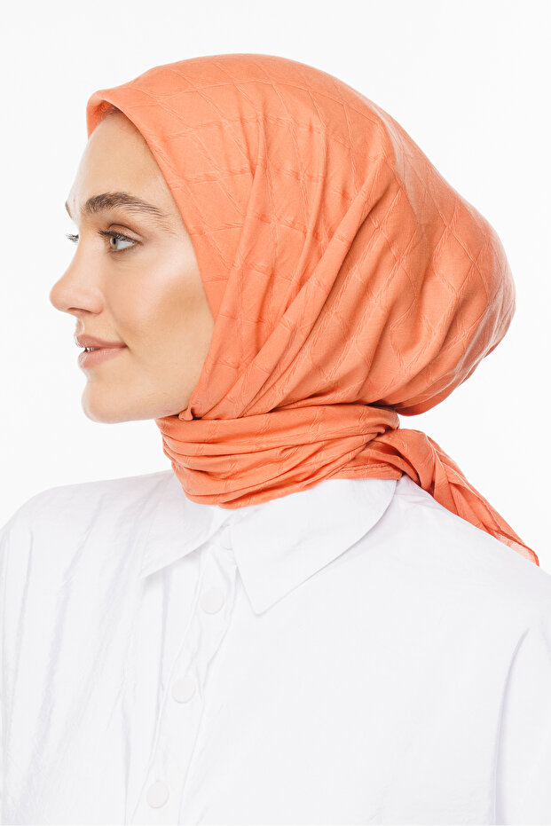 Bambu Jakar Eşarp - 5