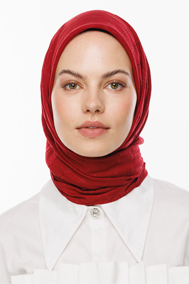 Bambu Jakar Eşarp - 7