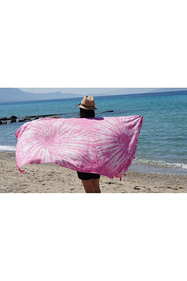 باتيك منقوشة القماش بيشتيمال - 6