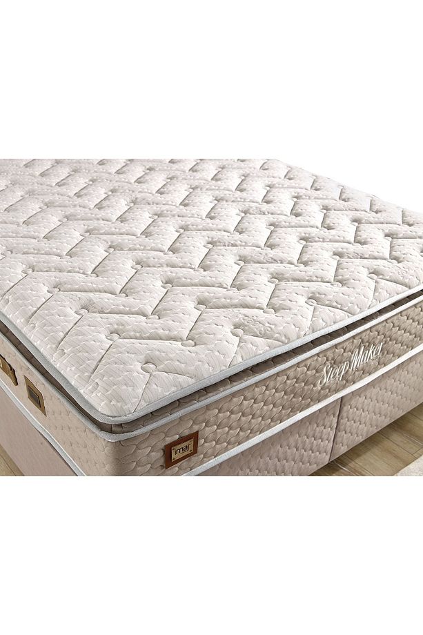 Sleep Maker Yatak Çift Kişilik 180x200 Cm (BAŞLIK VE BAZA FİYATA DAHİL DEĞİLDİR) - 3