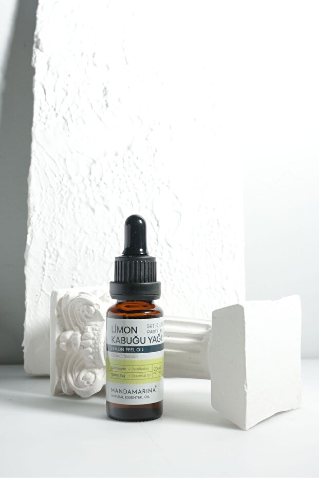زيت الليمون - 2