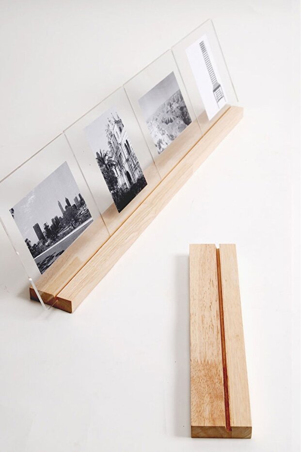 30x15 Double Sided Glass Frame Glass Box Frame