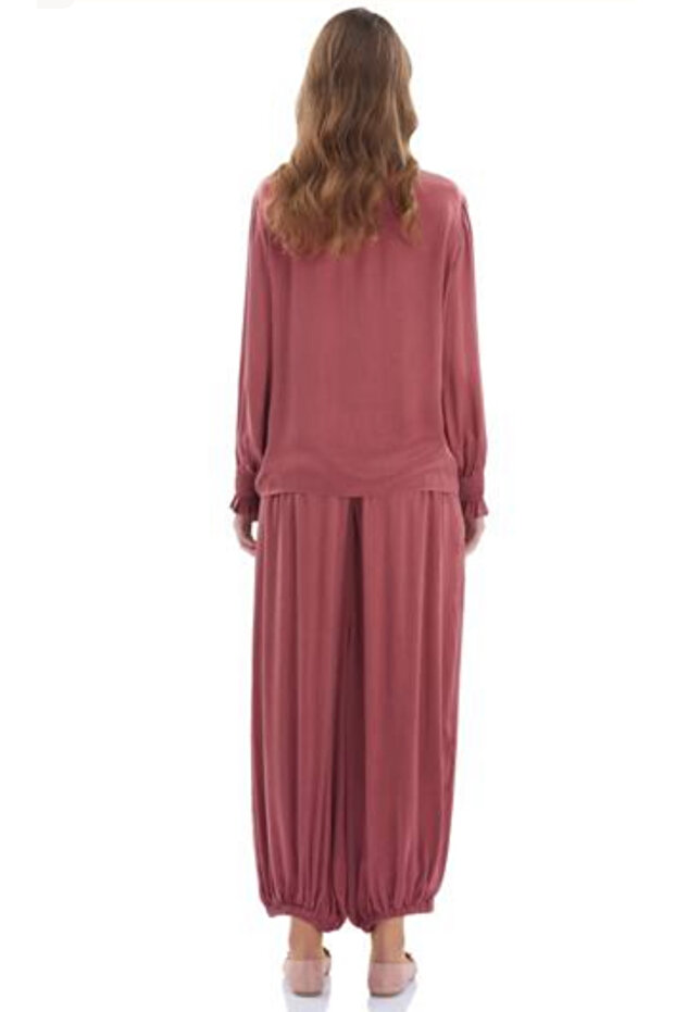 -İPEK ŞALVAR MODEL TAKIM - 3