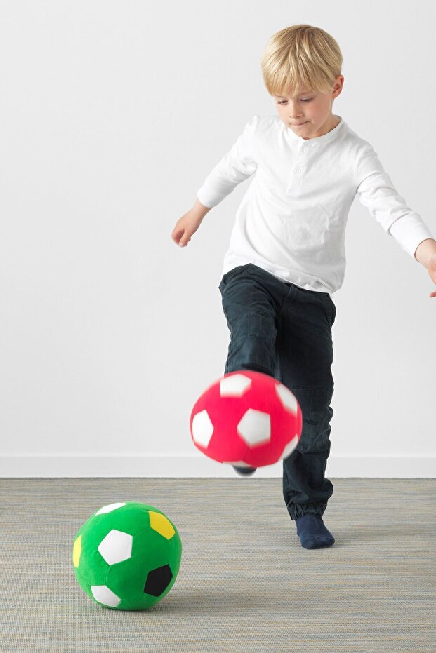 Sparka Yumuşak Oyuncak Top 20 Cm - 2