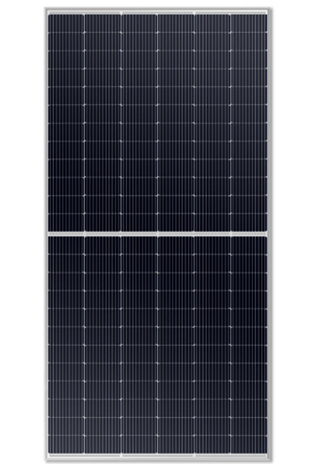 600W TOPCON 10BB HALF CUT GÜNEŞ PANELİ - 1