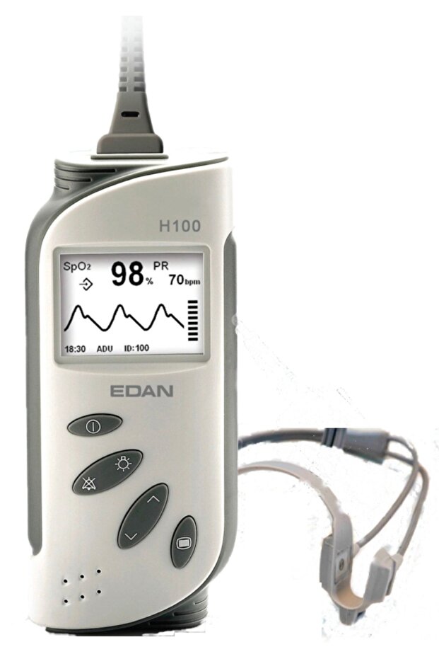 H100b Pulse Oksimetre Yenidoğan - 1