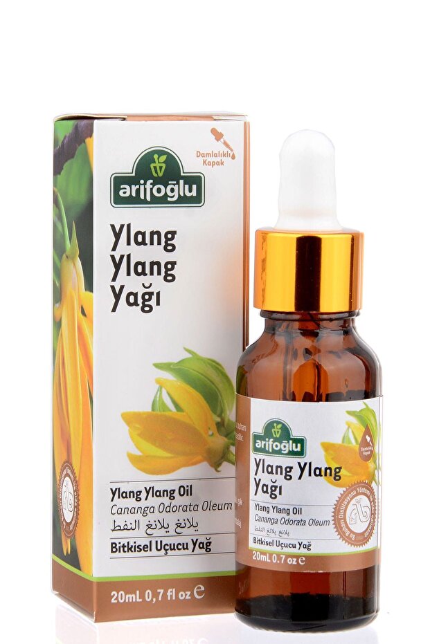 Ylang Ylang Yağı 20ml - 3