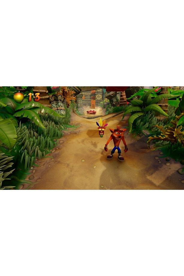 Ps4 Crash Bandıcoot N Sane Trilogy - 4