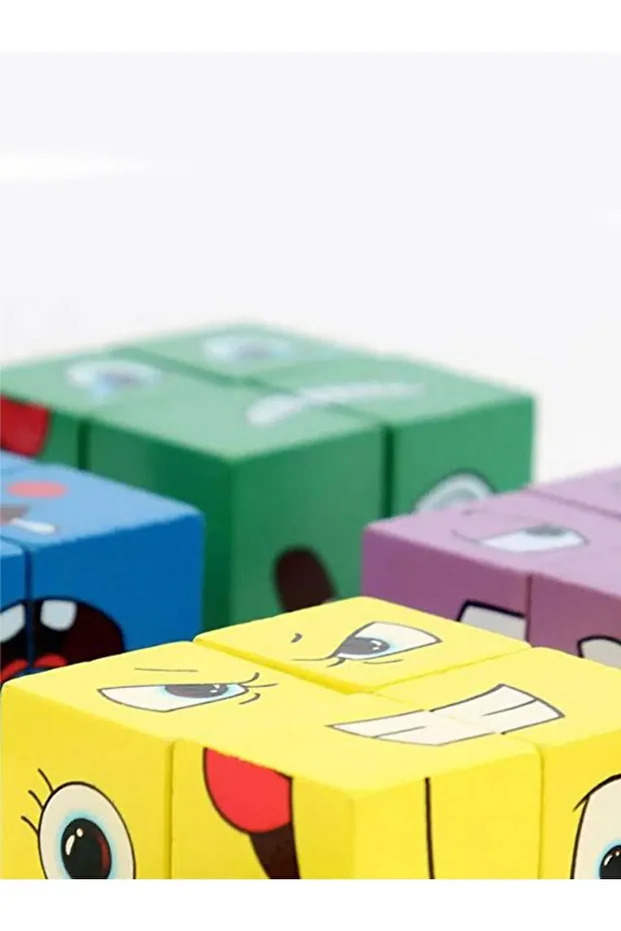 Emoji Rubik Puzzle Game - Challenging and Fun Solution, for Challenge Skills - 7