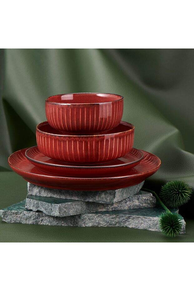 Efes Red 14 Cm Kase - 5