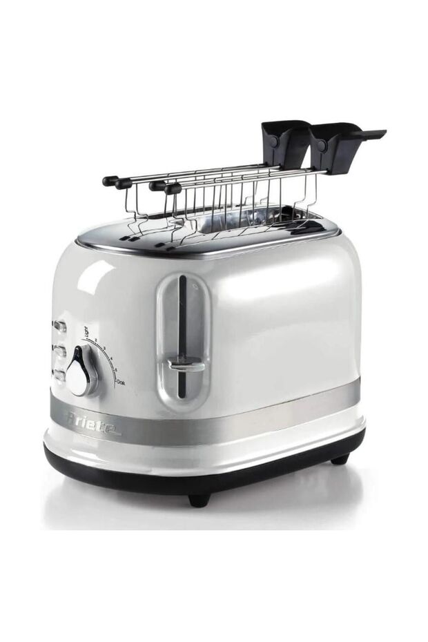 محمصة مودرنا باللون الأبيض - 1