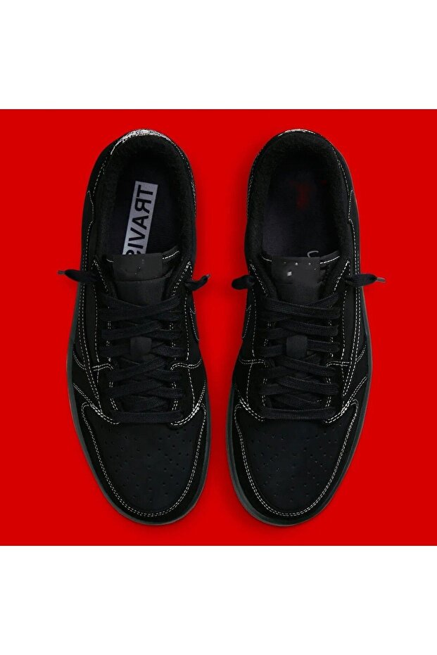 AJ Travıs Scott "Black Phonthom" - 5