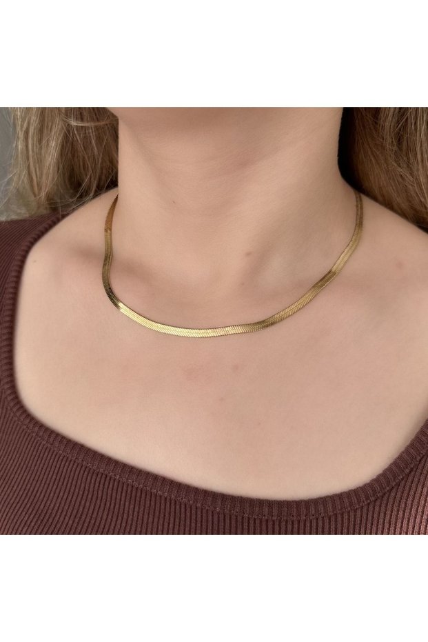 Italian Chain Necklace