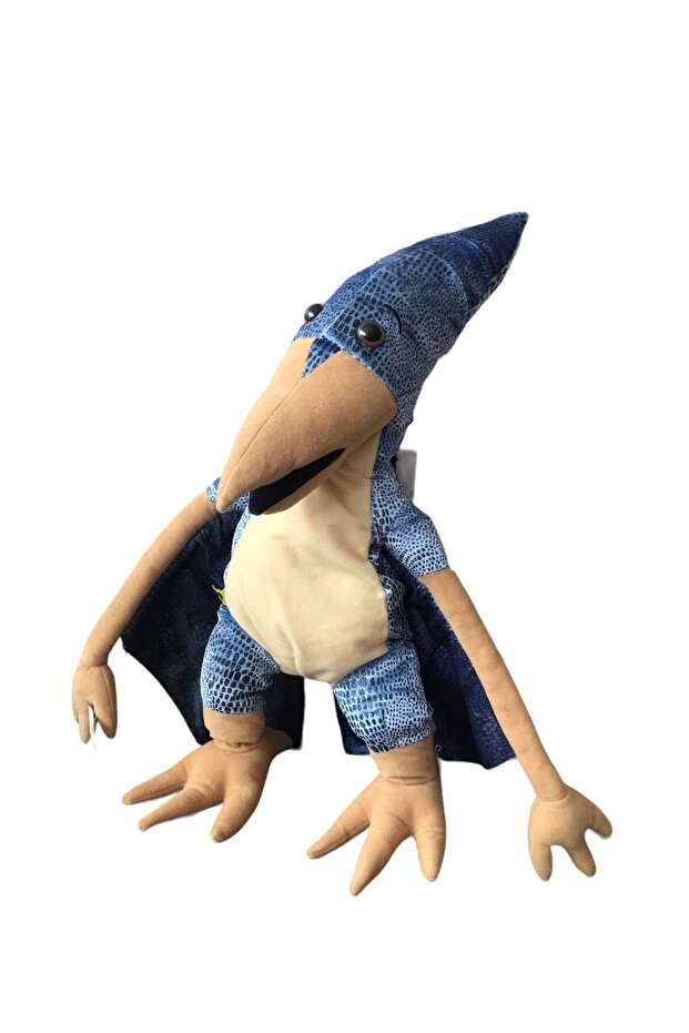 PELUŞ DİNAZOR KANATLI 50 CM. - 3