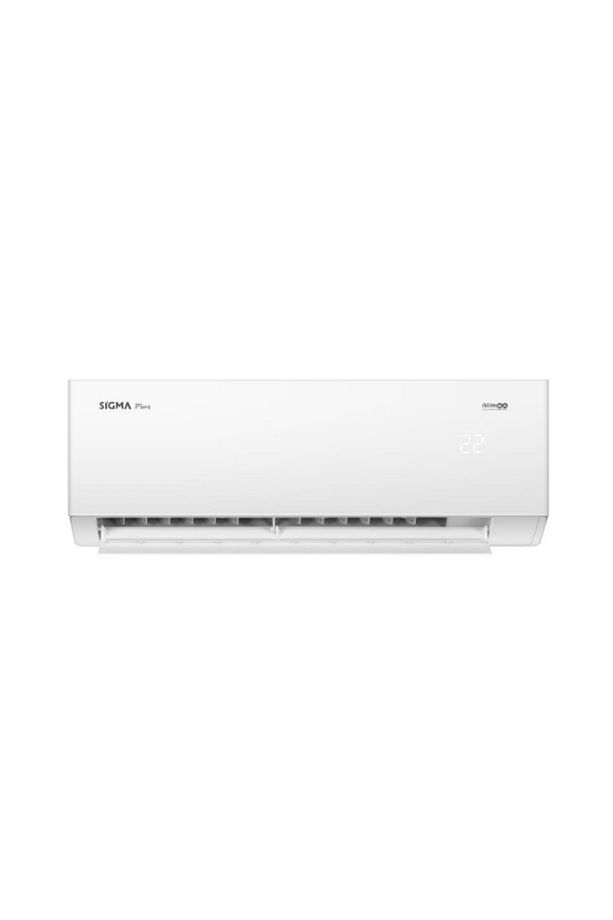 2024 Model A++ Sigma Plus 18000 Btu Inverter Klima R32 Wi-fi - 2