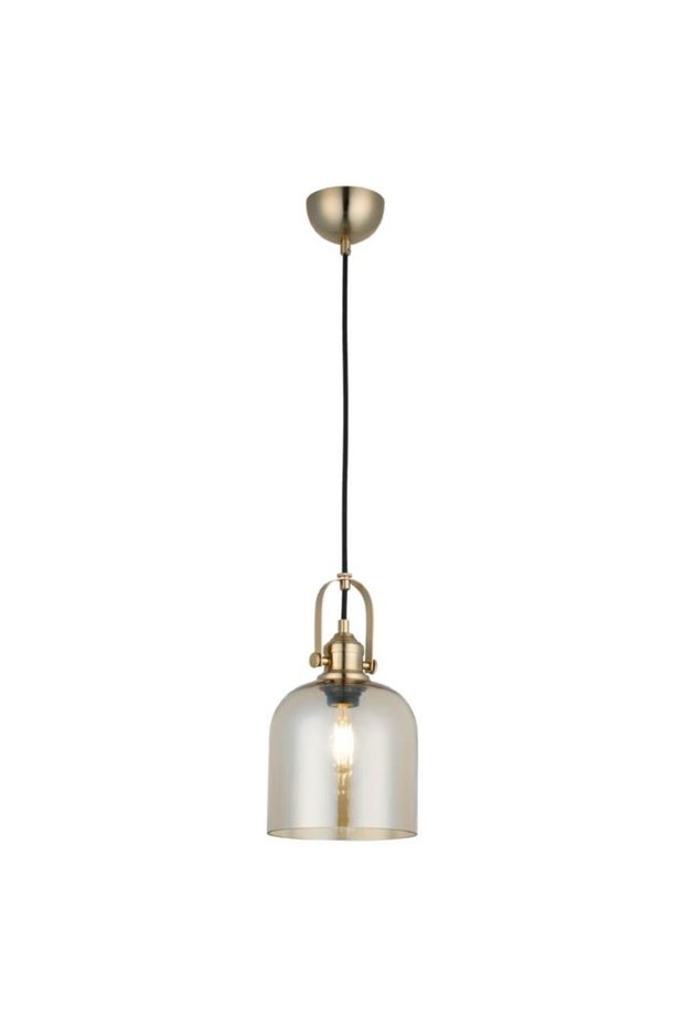 FEDORE ALTIN TEKLİ AVİZE 18CM