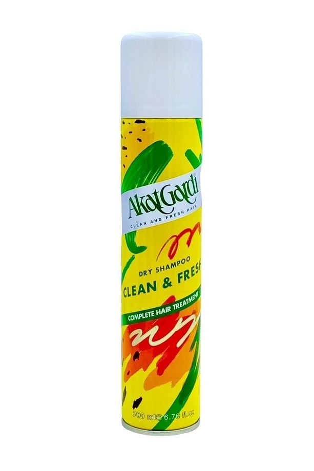 Kuru Şampuan Clean&fresh 200 ml - 2