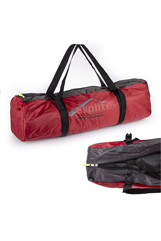 Excamp 2 Pro Çadır - 4 Mevsim - 7