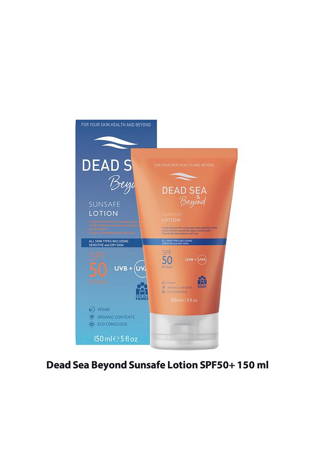 Beyond Sunsafe SPF50 Güneş Koruyucu 150 ml - 1