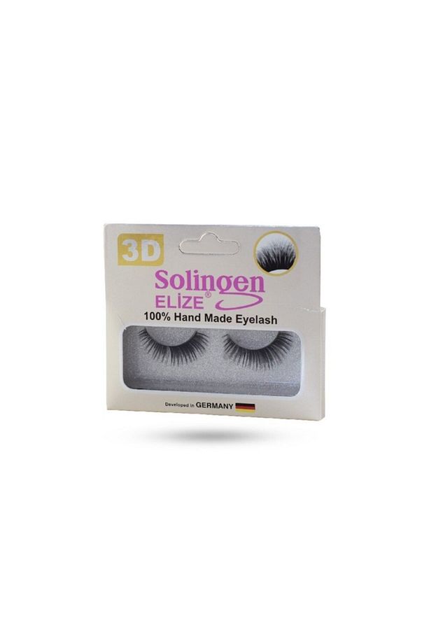 Solingen Elize Takma Kirpik 3d 201-a - 1