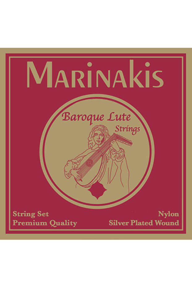 Barok Lavta Teli 13 Course