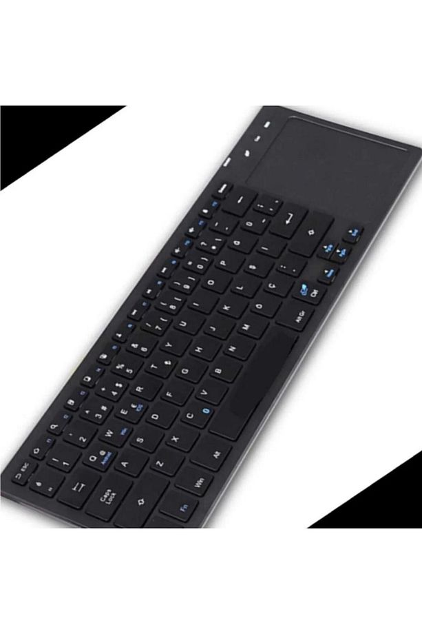 Tombored Bluetooth Kablosuz Klavye ve Touchpad A+kalite Android Ipad Tablet Pc Uyumlu B7 - 2