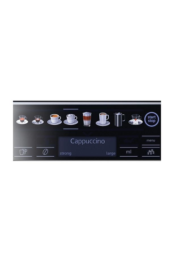 TE653311RW EQ.6 Plus S300 Serisi Tam Otomatik Espresso ve Kahve Makinesi - 3