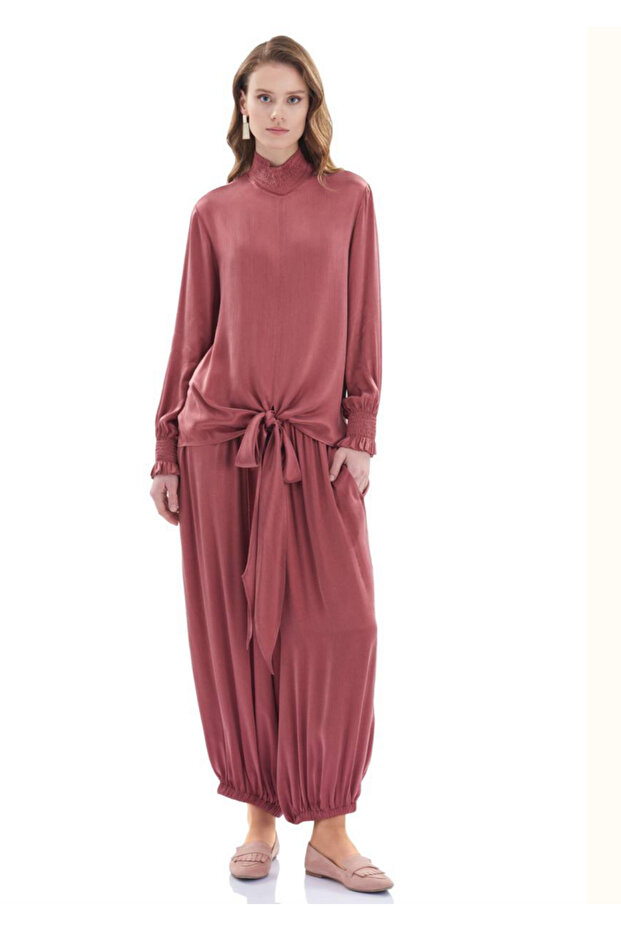 -İPEK ŞALVAR MODEL TAKIM - 4