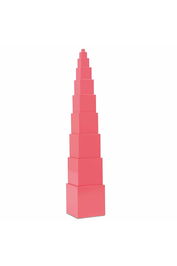 Pembe Kule - 1