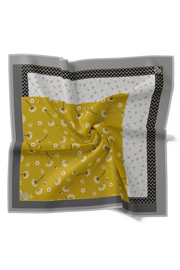 Trend Twill Eşarp - 2