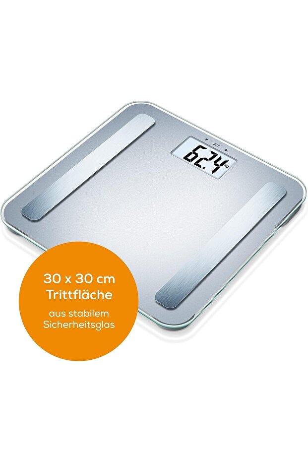 BF 183 Diagnostik Baskül - 3